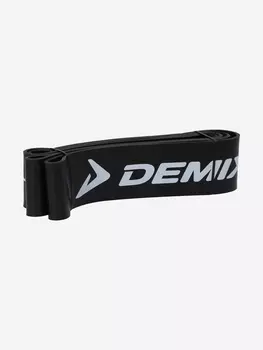 Лента силовая Demix, 50-60 кг, Черный