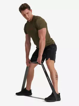 Лента силовая KETTLER, 55-65 кг, Серый