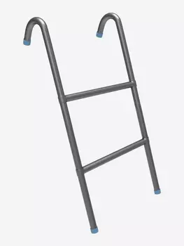 Лестница для батута UNIX Line 6-8 ft, Серый