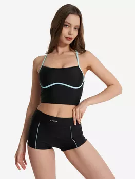 Лиф женский Joss, Черный