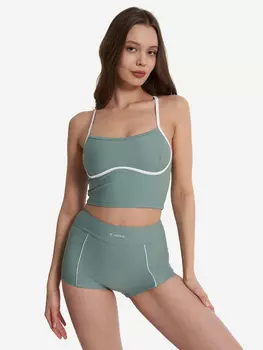 Лиф женский Joss, Зеленый