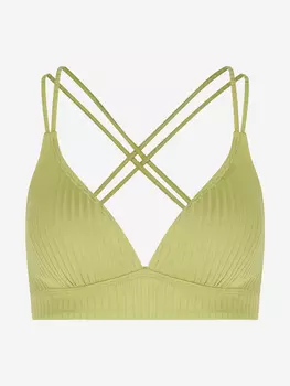 Лиф женский Protest Mixsupero 25, Зеленый