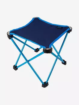 LIGHT CAMP Табурет складной Синий, Синий