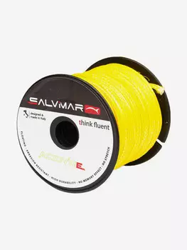 Линь для подводного ружья, ACTIVE DYNEEMA D 1,5 мм. (15 м.), Желтый