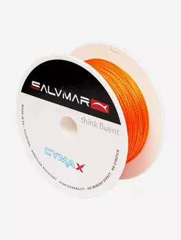 Линь для подводного ружья Cymax, D 1.25 мм., 210 кг. (20 м.), Оранжевый