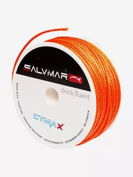 Линь для подводного ружья Cymax, D 1.7 мм., 350 кг. (15 м.), Оранжевый