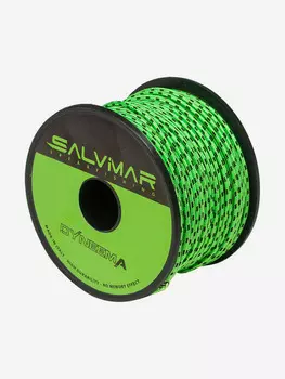 Линь для подводного ружья DYNEEMA D 2,0 мм, 240кг. (50 м.), Зеленый