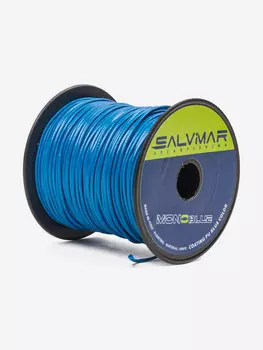 Линь Salvimar MONOBLUE 1,2 мм, 210 кг, 50 м, Синий