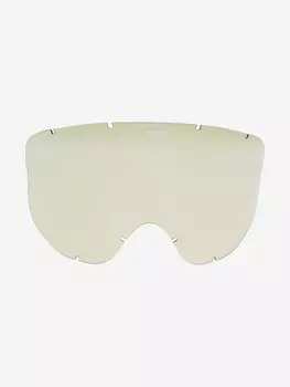 Линза для маски Uvex Athletic Ess SL S1 RD, Зеленый, размер Без размера