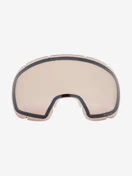 Линза для маски Uvex Contest Ess SL S3 RD, Серебряный