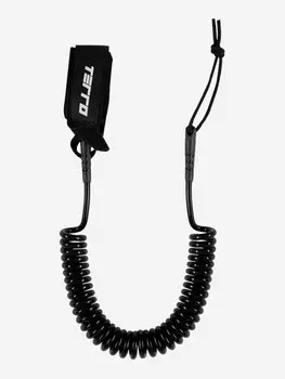 Лиш для сапборда Terro, 60 см, Черный