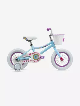 Liv велосипед Adore 12, Голубой