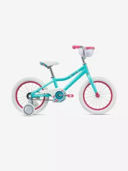 Liv велосипед Adore 16 Blue, Синий