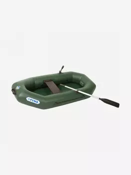 Лодка гребная Румб 200 ВУ, Зеленый