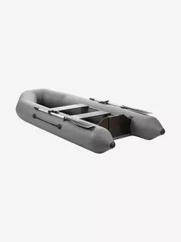 Лодка Капитан 280Т серый Тонар, Серый