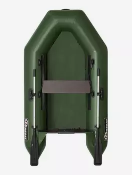 Лодка ПВХ Фрегат 240 Е Зеленый, Зеленый