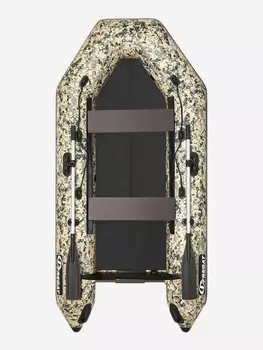 Лодка ПВХ Фрегат 280 Е Камуфляж, Бежевый