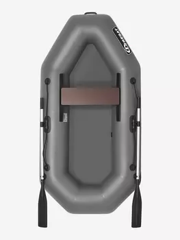 Лодка ПВХ Фрегат М-11 Оптима (240 см) Серый, Серый