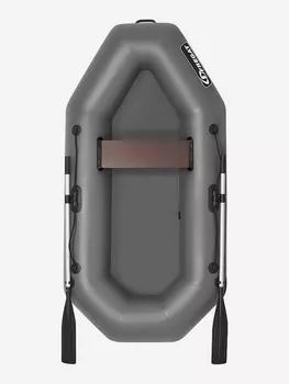 Лодка ПВХ Фрегат М-11 Оптима Лайт (240 см) Серый, Серый