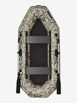 Лодка ПВХ Фрегат М-2 Оптима (260 см) Камуфляж, Мультицвет
