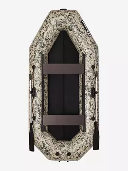 Лодка ПВХ Фрегат М-5 Оптима (300 см) Камуфляж, Мультицвет