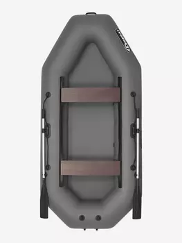 Лодка ПВХ Фрегат М-5 Оптима (300 см) Серый, Серый