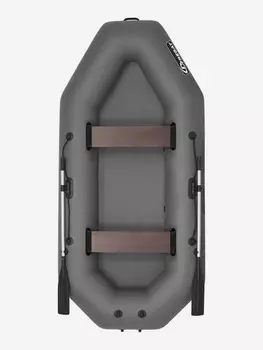 Лодка ПВХ Фрегат М-5 Оптима Лайт (300 см) Серый, Серый