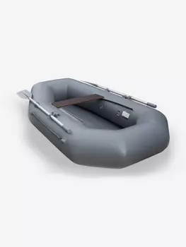 Лодка STEL 01-205 LIGHT (натяжное дно), Серый