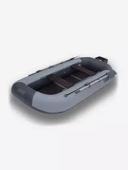 Лодка STEL 01-280Н (натяжное дно), Серый