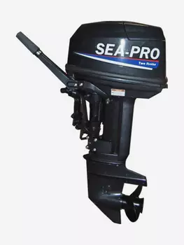 Лодочный мотор SEA-PRO T30S, Серый