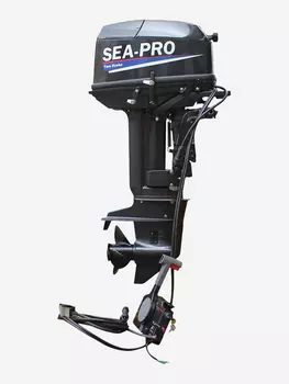 Лодочный мотор SEA-PRO T30SE, Серый