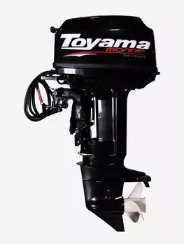 Лодочный мотор TOYAMA T30AFWS, Черный