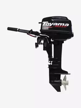 Лодочный мотор TOYAMA T9.8BMS, Черный