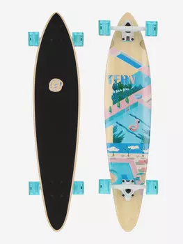 Лонгборд Termit Pintail, Мультицвет