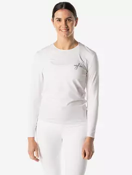 Лонгслив утепленный женский UGLOW, белый, Белый
