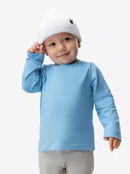 Лонгслив для мальчиков bodo, Голубой