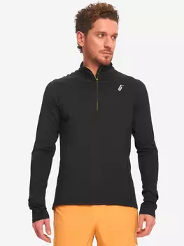 Лонгслив мужской Bivium, Черный