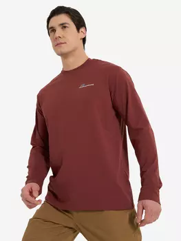 Лонгслив мужской CRAGHOPPERS Dillisk II, Коричневый