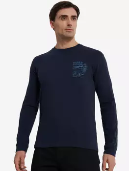 Лонгслив мужской CRAGHOPPERS Limestone, Синий