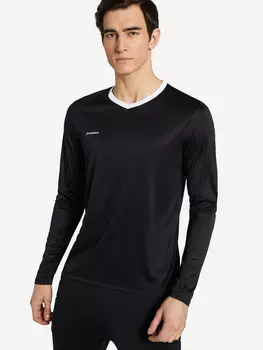 Лонгслив мужской Demix, Черный