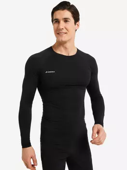 Лонгслив мужской Demix, Черный, размер 46