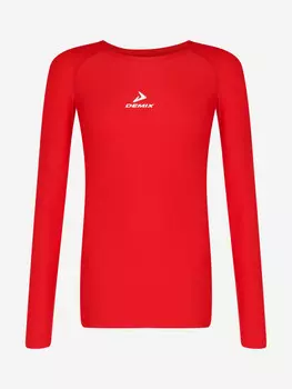 Лонгслив мужской Demix, Красный