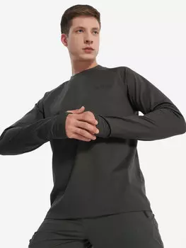 Лонгслив мужской Geotech, Зеленый