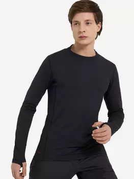 Лонгслив мужской Northland, Черный