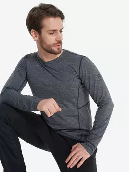 Лонгслив мужской Northland, Черный