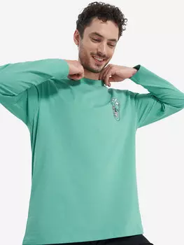 Лонгслив мужской Northland, Голубой