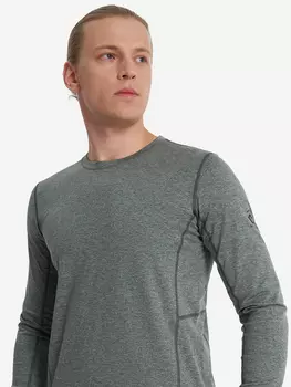 Лонгслив мужской Northland, Серый