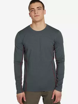 Лонгслив мужской Northland, Синий, размер 60-62