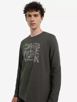 Лонгслив мужской Outventure, Коричневый