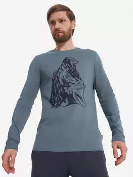 Лонгслив мужской Outventure, Синий